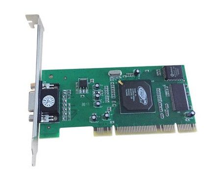 06T974 Dell ATI Radeon 7500 32MB VGA TV-Out AGP Video Graphics Card