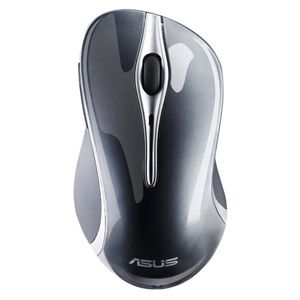 90-XB0D00MU00020 Asus BX700 Wireless Bluetooth Laser Mouse (Grey)