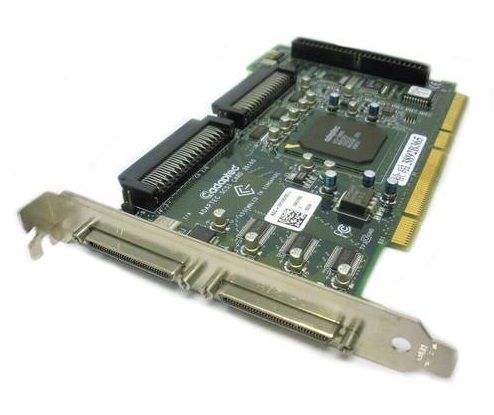 70-40532-13 HP StorageWorks MSA500 G2 Quad Channel Ultra-320 SCSI 256MB Cache Redundant Controller