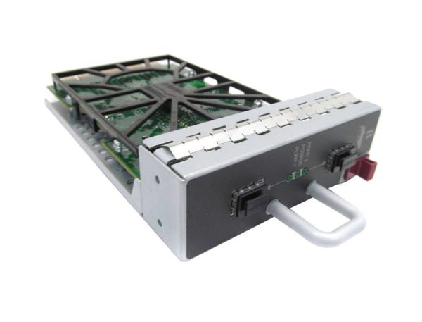 70-40616-03 HP M5314a Dual Channel 2xSFP Fiber Channel I/O Module for Storageworks Eva6000/eva8000