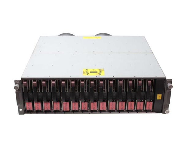 70-41260-11 HP StorageWorks AG572A 14-Bay Hard Drive Enclosure