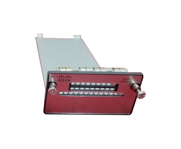700-29485-01 Cisco Catalyst Switch Network Module Blank Cover