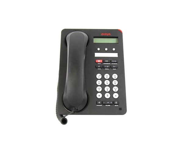 700415540 Avaya 1603IP Phone Black