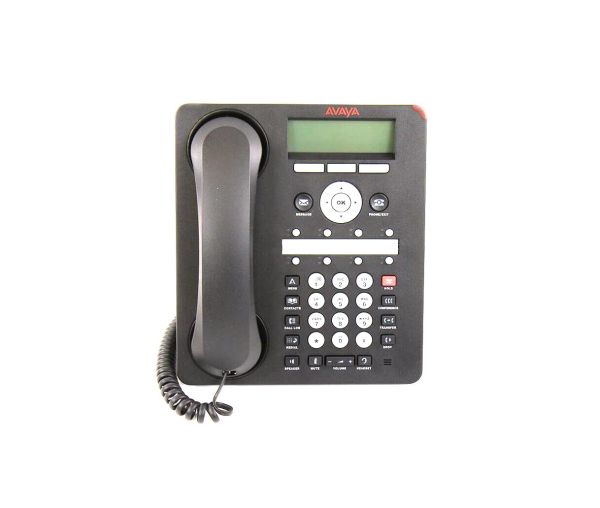 700415557 Avaya 1608 IP Phone - Text Version