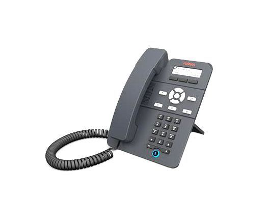700513638 Avaya J129 IP Phone