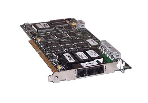 701287-101 Intel Zydacron ISA TriBri ISDN Modem