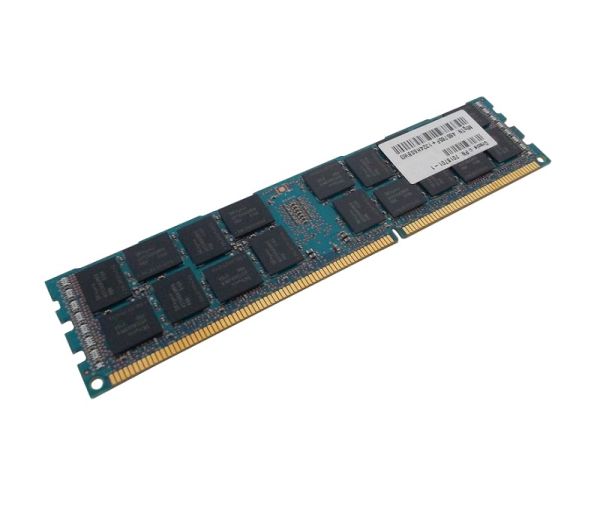 7018701 Sun 16GB DDR3-1600MHz PC3-12800 ECC Registered CL11 240-Pin DIMM 1.35V Low Voltage Dual Rank Memory Module