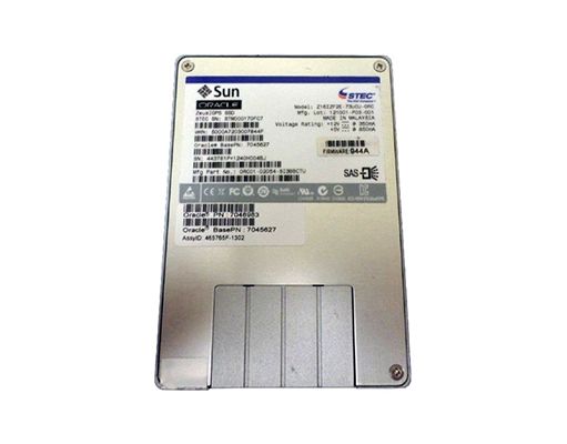 7045627 Sun 73GB SAS 6Gb/s 2.5-inch Solid State Drive