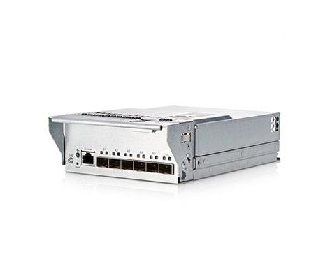 704646-B21 HPE 6 x Ports 10GBase-X + 1 x Port RJ-45 Console Uplink Module Kit for Moonshot 1500 Chassis