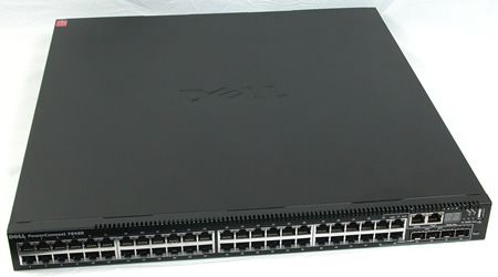 7048P Dell PowerConnect 7000 Series 7048P 48 x Ports PoE 10/100/1000Base-T + 4 x SFP+ Ports Layer 3 Managed 1U Rack-mountable Gigabit Ethernet Network Switch