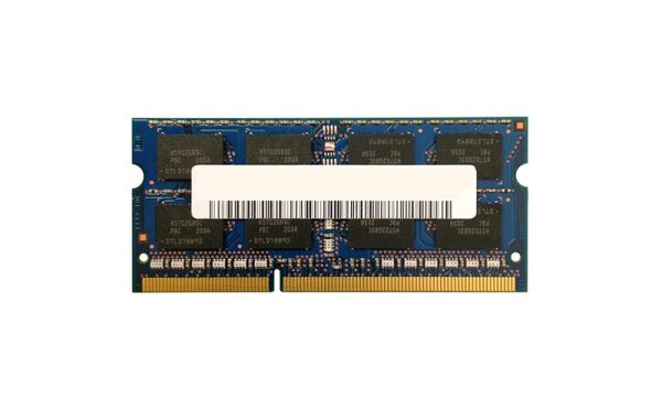 707249-001 HP 8GB DDR3-1600MHz PC3-12800 non-ECC Unbuffered CL11 204-Pin SoDimm 1.35V Low Voltage Dual Rank Memory Module