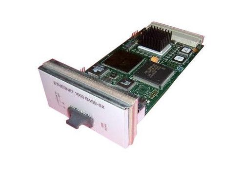 710-000991 Juniper 1-Port 1000Base-SX Gigabit Ethernet Physical Interface Card