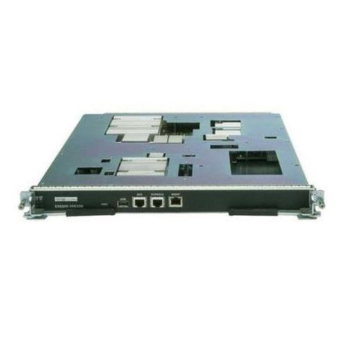 710-020635 Juniper 3-Ports RJ-45 and 1x USB Port Switch Fabric and Routing Engine (SRE) Module for EX8208