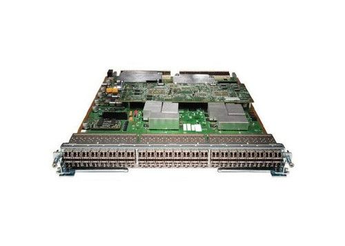 710-020683 Juniper 48-Ports 10Base-T/100Base-FX/1000Base-X SFP Line Card