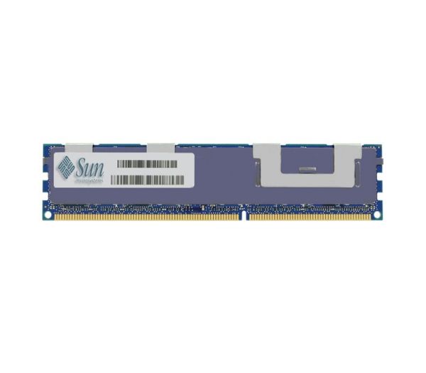 7101698 Sun 32GB Kit (2 X 16GB) DDR3-1333MHz PC3-10600 ECC Registered CL9 240-Pin DIMM 1.35V Low Voltage Quad Rank Memory