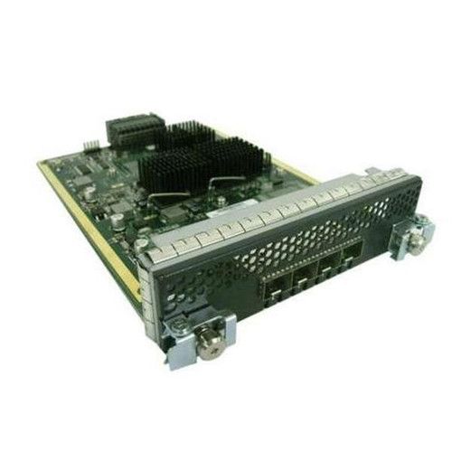 711-028852 Juniper EX 4500 4-Ports 10Gbps SFP+ Uplink Module