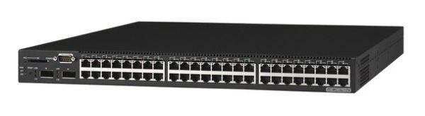 712498-B21 HP Mellanox InfiniBand QDR/FDR10 36-Port RAF Managed Switch