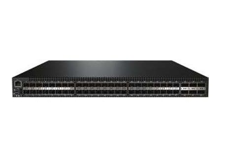 7159CRW Lenovo RackSwitch G8272 48-Port 10Gb SFP+ 6-Port 40Gb QSFP+ (Rear to Front)