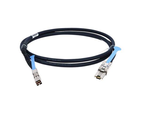716191-B21 HPE External Mini SAS High Density to Mini SAS 2.0m Cable