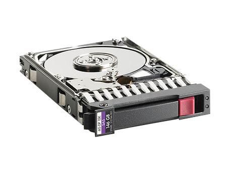 717361-001 HP 146GB 15000RPM SAS 6GB/s Hot-Pluggable Dual Port 2.5-inch Hard Drive