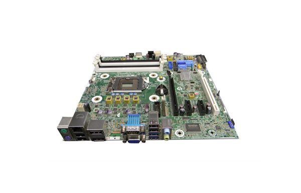 717522-001 HP LGA1150 System Board (Motherboard) For Elitedesk 800 G1 Sff