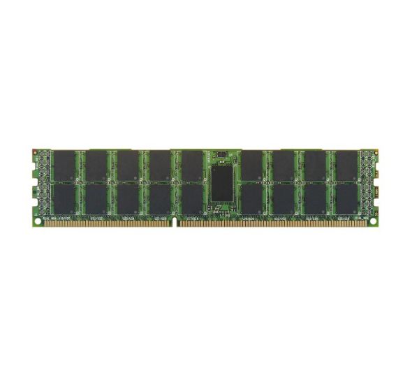 717707-001 HP 16GB DDR3-1333MHz PC3-10600 ECC Registered CL9 240-Pin DIMM 1.35V Low Voltage Dual Rank Memory Module