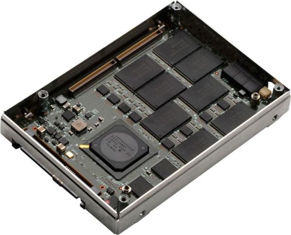 717968-002 HP 480GB Multi-Level Cell SATA 6GB/s 2.5-inch Solid State Drive