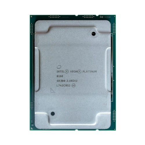 71HGT Dell 2.10GHz 33MB L3 Cache Socket LGA3647 Intel Xeon Platinum 8160 24-Core Processor