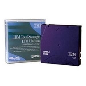 71P9207 IBM LTO Ultrium Data Cartridge - LTO Ultrium - 200GB (Native) / 400GB (Compressed)