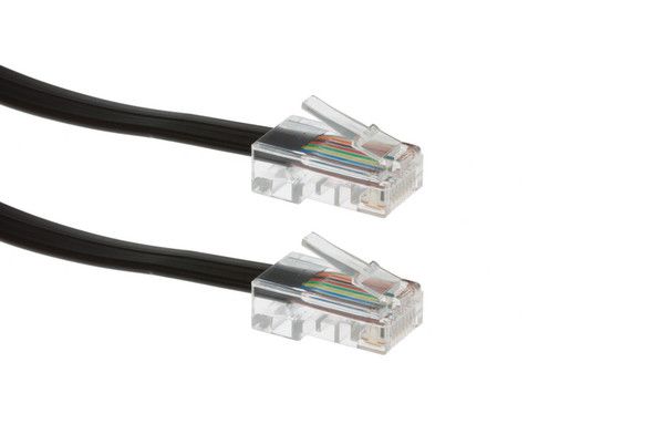 72-1259-01 Cisco Rollover RJ-45 to RJ-45 Console Cable