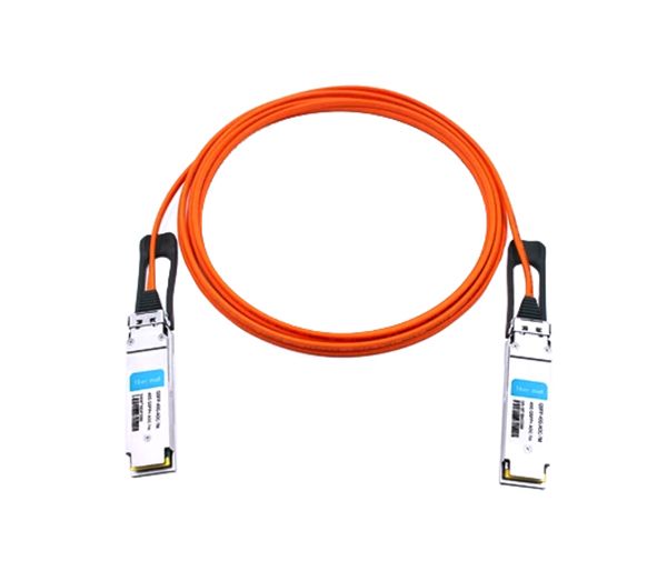 720205-B21 HPE QSFP+ to QSFP+ Active Optical 7m Cable