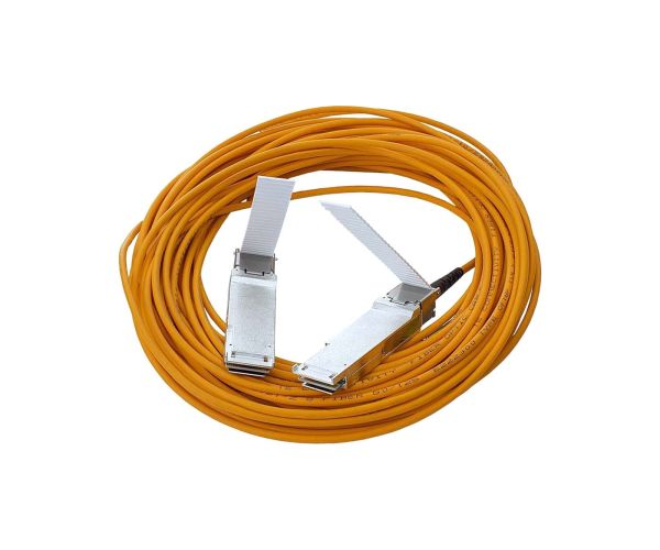 720208-B21 HPE QSFP+ to QSFP+ Active Optical 10m Cable