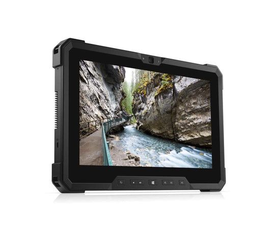 7212-8-256 Dell 12 Rugged 7212 11.6-inch Touch Intel Core i5-7300U 2.6GHz 8GB DDR4 256GB SSD Tablet Only