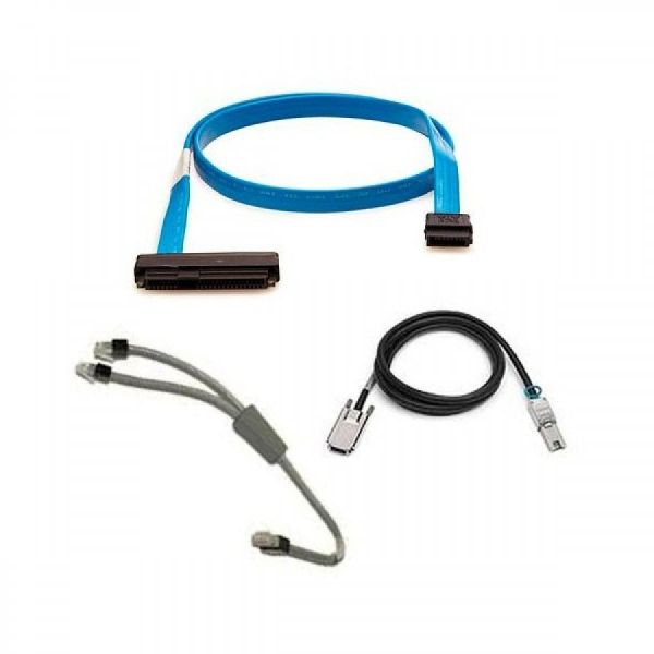 725593-B21 HPE DL160 Gen9 4LFF Smart Array P440 SAS Cable Kit