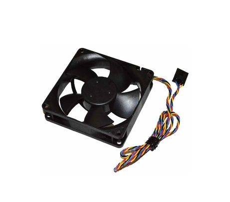 0725Y7 Dell 5-Pin System Cooling Fan Assembly 12VDC; 0.36A 80x20mm for Optiplex 790 990 3020 7020 9020 SFF PC
