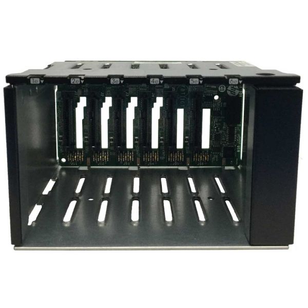 788359-B21 HPE DL580 Gen9 NVMe 5 Solid State Drive Express Bay Enablement Kit