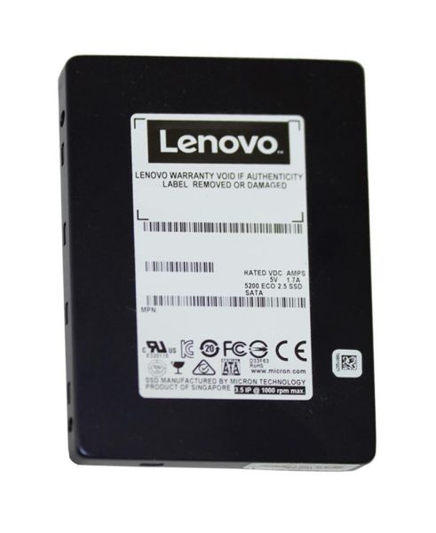 04Y2131 Lenovo 128GB SATA 6Gbps 2.5-inch Solid State Drive