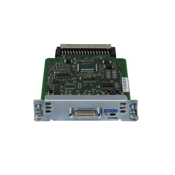 73-13315-03 Cisco 1 x Port Serial High-Speed WAN Interface Card