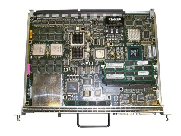 73-1689-07 Cisco Router Switch Processor 4 Module Card Blade for 7500 Series