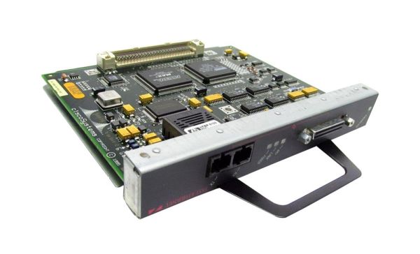 73-1690-04 Cisco Fast Ethernet Network Module