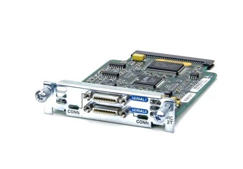 73-2847-04 Cisco Wic 2T 2 Port Interface Router Module Network Cards