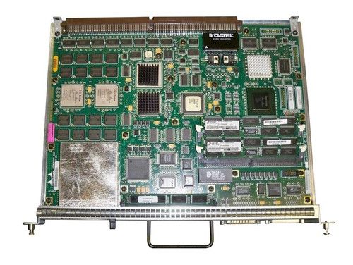 73-5512-01 Cisco Route Switch Processor 4+