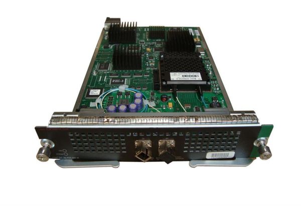 7300-2OC12POS-SMI Cisco 2-Ports OC12 POS line card