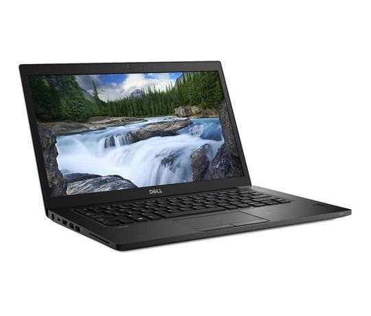 7390-i7-256 Dell Latitude 7390 13.3-inch FHD Intel Core i7-8650U 1.9GHz 8GB DDR4 256GB NVMe SSD