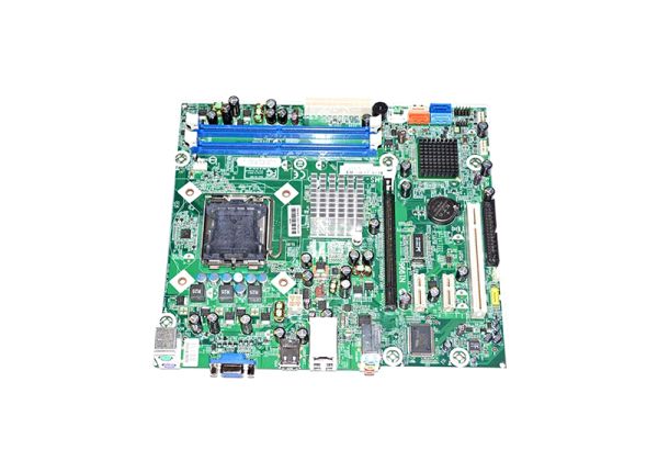 073MM6 Dell Motherboard Intel i3 370M 2.4GHz Latitude E4310