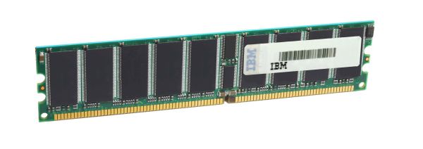 73P2271 IBM 512MB DDR-333MHz PC2700 ECC Registered CL2 184-Pin DIMM 2.5V Memory Module
