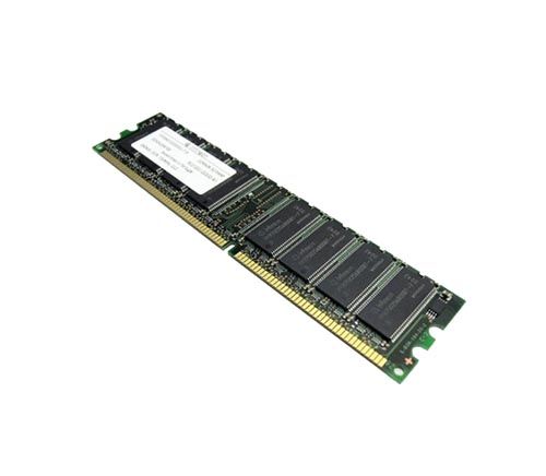 73P2684 IBM 512MB DDR-400MHz PC3200 non-ECC Unbuffered CL3 184-Pin DIMM 2.5V Memory Module