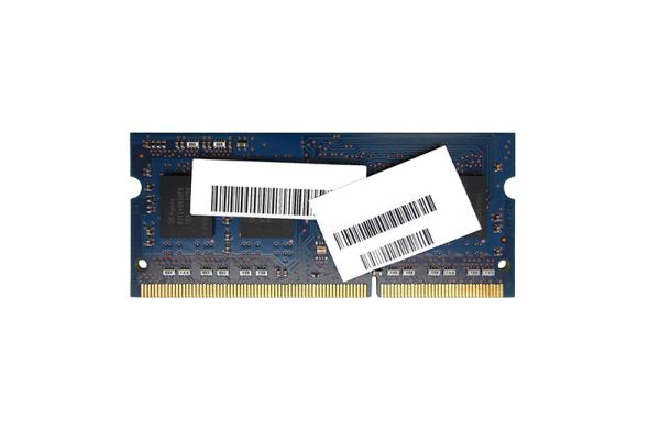747221-005 HP 4GB DDR3-1600MHz PC3-12800 non-ECC Unbuffered CL11 204-Pin SoDimm 1.35V Low Voltage Memory Module
