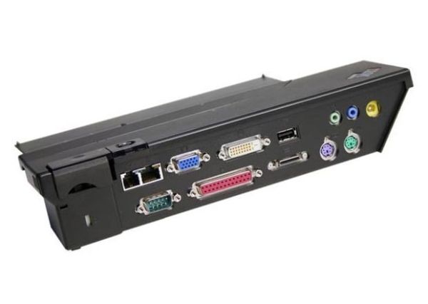 74P6733 IBM Port Replicator II for x T R and A Series ThinkPad