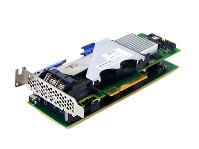 74Y6412 IBM SAS 3Gb/s PCI Express Low Profile Raid Controller Card